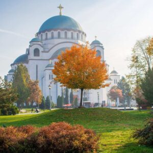 Serbian-Belgrade-St-Sava-Temple